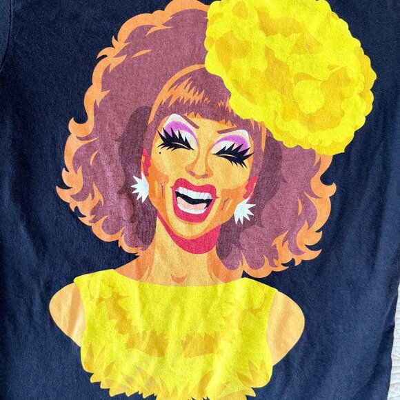 Bianca Del Rio Drag Queen Unsanitized Tour 2022 Shirt - XS - Picture 2 of 6